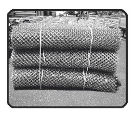 Nayyar Electrodes Pvt. Chain Link Fencing