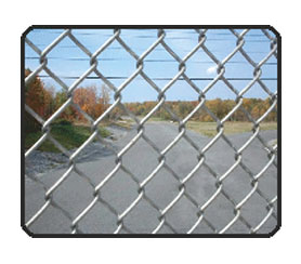 Nayyar Electrodes Pvt. Chain Link Fencing