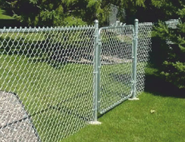 Nayyar Electrodes Pvt. Chain Link Fencing