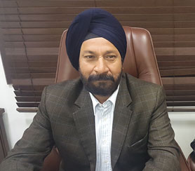 Nayyar Electrodes Pvt. Ltd. Kuldeep Singh Nayyar (MD)